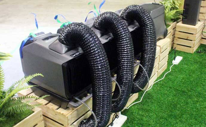 「車中泊のエアコンどうしてる？」 ポータブルタイプのエアコンありかも！