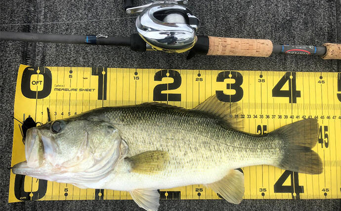 バスフィッシングにおける【ロッドのブランクスルー構造のメリット・デメリット】