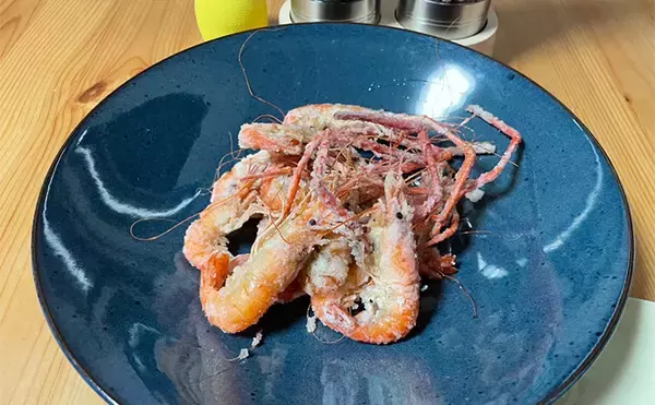 「夜のテナガエビ釣りで15尾手中【愛知・木曽川】夜釣りで狙うメリットとは？」の画像