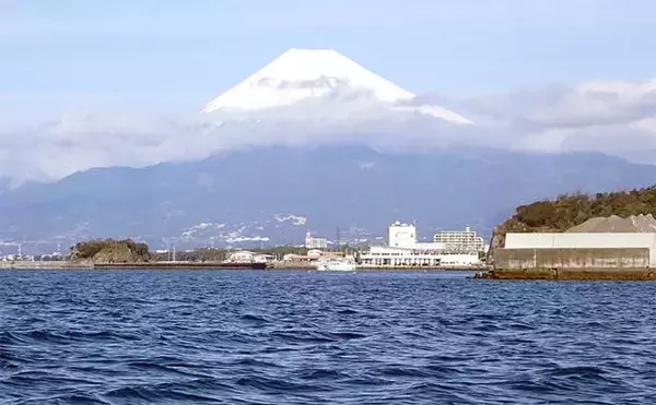 「レンタルボート初釣行はスタッフの手厚いフォローに感激【沼津シースタイル】」の画像