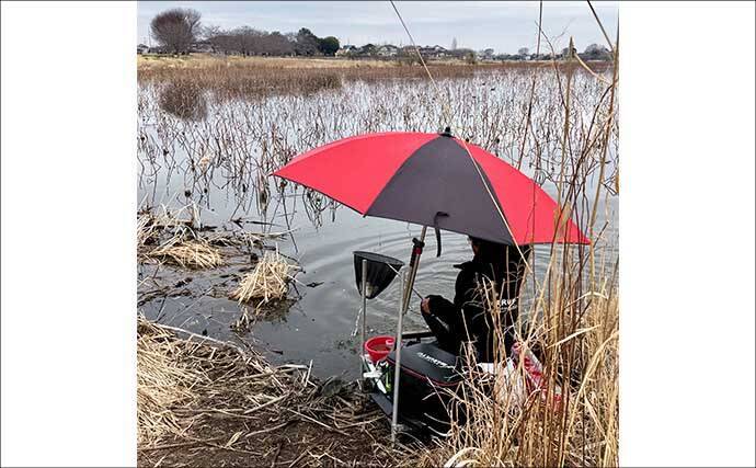 吉田康雄のザ・チャレンジへらぶな【春しかできない釣りをしよう#2】