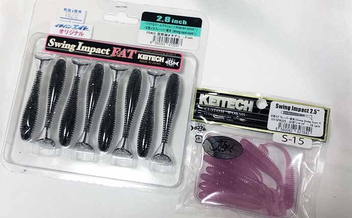 チヌをフィネスで狙う【ライトブリームゲーム】解説　ワームとプラグの使い分け方とは？