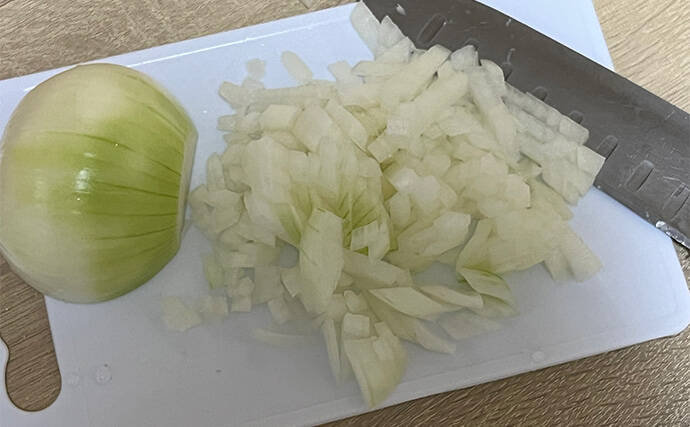 初めて釣った良型キビレで作る「鯛雑炊」レシピ　頑張って作ったのに味がしない？