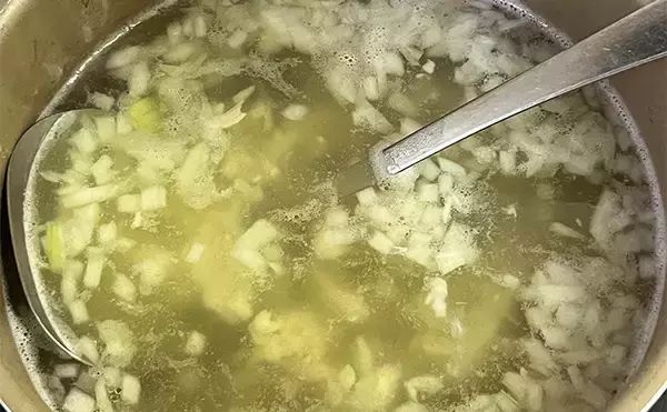 「初めて釣った良型キビレで作る「鯛雑炊」レシピ　頑張って作ったのに味がしない？」の画像