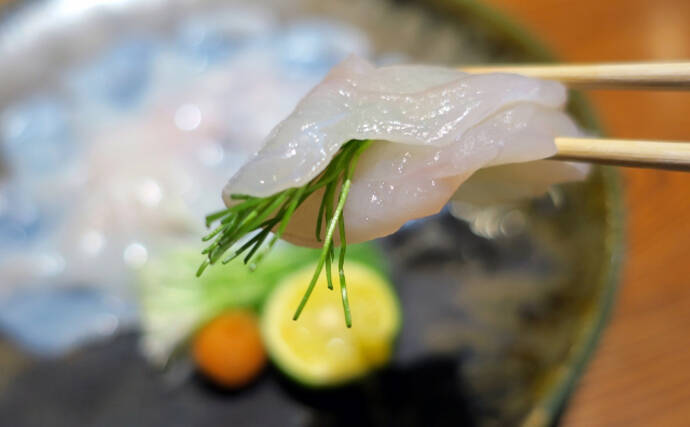 知床でフグを地産地消する動き　今までは「厄介な未利用魚」だった？