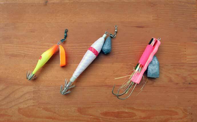 「数より型！」 陸っぱりイイダコ釣りがシーズン終盤へ　大型の狙い方を解説