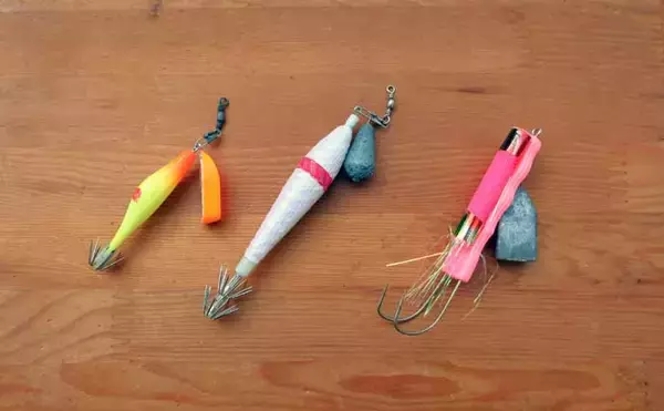 「「数より型！」 陸っぱりイイダコ釣りがシーズン終盤へ　大型の狙い方を解説」の画像