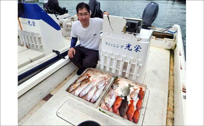 【沖のルアー釣果速報】伊勢湾キャスティングゲームでサワラ＆サゴシ連発！（三重・愛知）