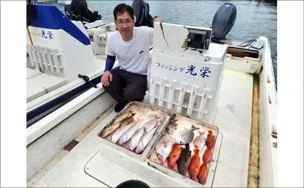 「【沖のルアー釣果速報】伊勢湾キャスティングゲームでサワラ＆サゴシ連発！（三重・愛知）」の画像