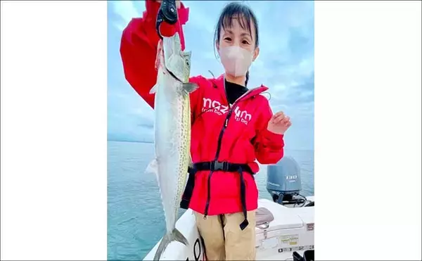 「【沖のルアー釣果速報】伊勢湾キャスティングゲームでサワラ＆サゴシ連発！（三重・愛知）」の画像
