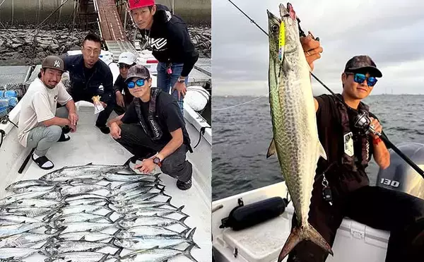 「【沖のルアー釣果速報】伊勢湾キャスティングゲームでサワラ＆サゴシ連発！（三重・愛知）」の画像