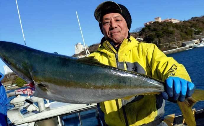 【沖釣り釣果速報】船カワハギ釣りで33.5cm特大サイズ浮上！サオ頭21匹の好釣果（三重）