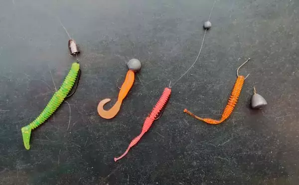 冬のルアーカサゴ釣り攻略ガイド　【効果抜群のワームリグ4選】