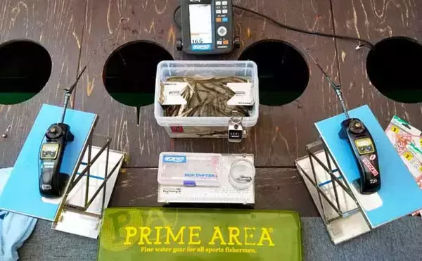 「ワカサギ釣りにおける「仕掛け選択の極意」【おすすめ仕掛け4選も紹介】」の画像