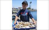「【三重・愛知】沖のエサ釣り最新釣果　イサキ＆キス船で数型ともに好調」の画像10