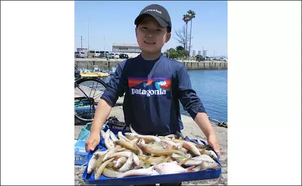 「【三重・愛知】沖のエサ釣り最新釣果　イサキ＆キス船で数型ともに好調」の画像