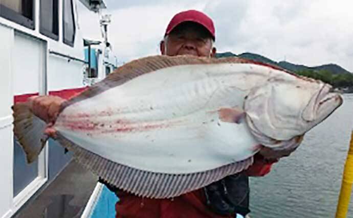 【三重・愛知】沖のエサ釣り最新釣果　イサキ＆キス船で数型ともに好調