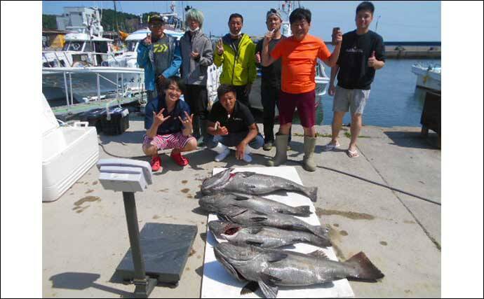 【三重・愛知】沖のエサ釣り最新釣果　イサキ＆キス船で数型ともに好調