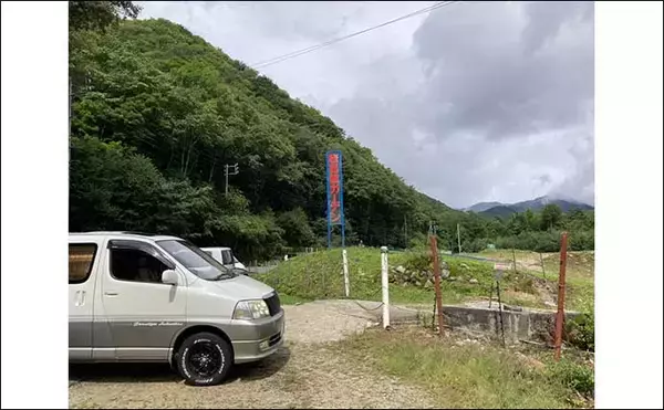 「『鹿島槍ガーデン』で45cm筆頭にニジマス8尾【長野】濁った水色を「沈める釣り」で攻略」の画像