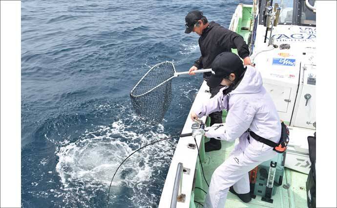 【これから始めるトンジギ入門】タックル選びから誘い・取り込みまで基礎を徹底ガイド