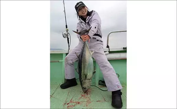 「【これから始めるトンジギ入門】タックル選びから誘い・取り込みまで基礎を徹底ガイド」の画像