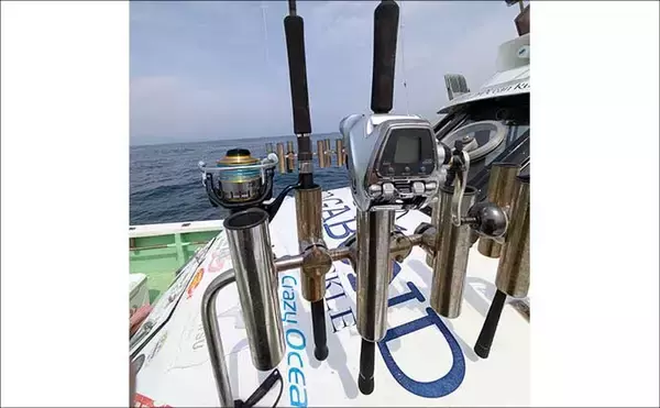 「【これから始めるトンジギ入門】タックル選びから誘い・取り込みまで基礎を徹底ガイド」の画像