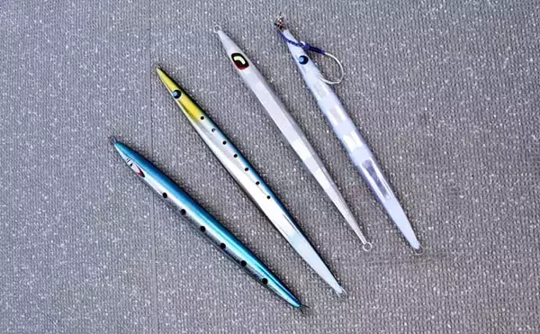 「【これから始めるトンジギ入門】タックル選びから誘い・取り込みまで基礎を徹底ガイド」の画像