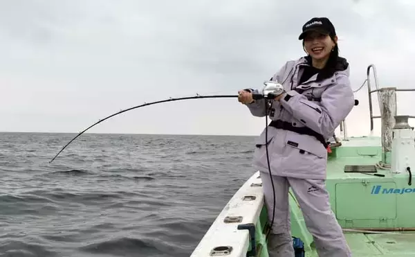 「【これから始めるトンジギ入門】タックル選びから誘い・取り込みまで基礎を徹底ガイド」の画像