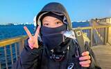 「セイゴ好反応の電気ウキ釣りを家族で満喫【愛知・碧南ボードウォーク】ハリサイズ調整が奏功」の画像1