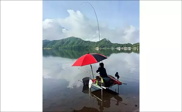 「吉田康雄のザ・チャレンジへらぶな【高原湖に行ってみよう！：第3回】」の画像
