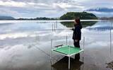 「吉田康雄のザ・チャレンジへらぶな【大減水の河口湖で撃沈か#2】」の画像1