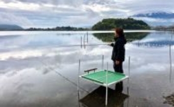 吉田康雄のザ・チャレンジへらぶな【大減水の河口湖で撃沈か#2】