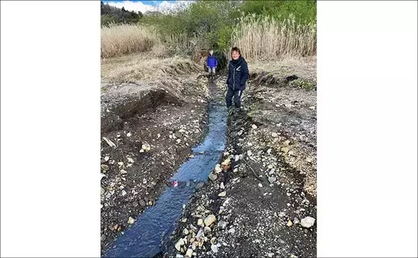「吉田康雄のザ・チャレンジへらぶな【大減水の河口湖で撃沈か#2】」の画像