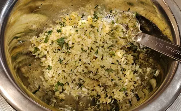 「旬の渓魚で作るイタリアンレシピ：香草パン粉焼き　サクサク食感がクセになる！」の画像