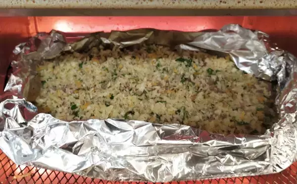 「旬の渓魚で作るイタリアンレシピ：香草パン粉焼き　サクサク食感がクセになる！」の画像