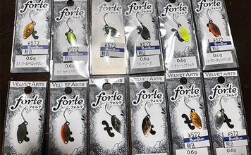 エリアトラウト＆アジング愛好家が1ヶ月の釣行費用を計算　衝動買いにはご注意を