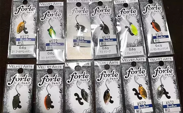 「エリアトラウト＆アジング愛好家が1ヶ月の釣行費用を計算　衝動買いにはご注意を」の画像