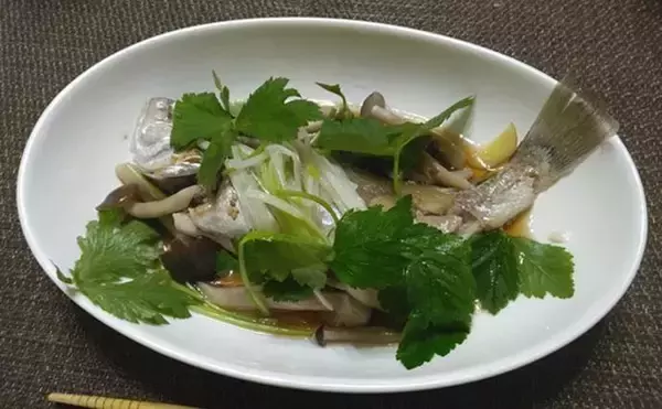 「東京湾・船イシモチ釣りで本命19匹【神奈川・鴨下丸】ゲストのシロギスに苦戦？」の画像