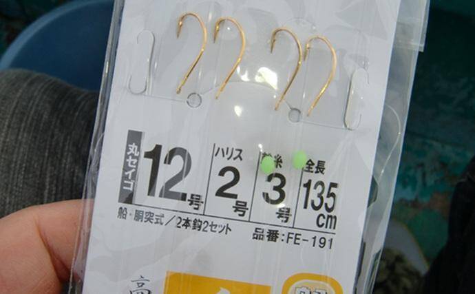 東京湾・船イシモチ釣りで本命19匹【神奈川・鴨下丸】ゲストのシロギスに苦戦？