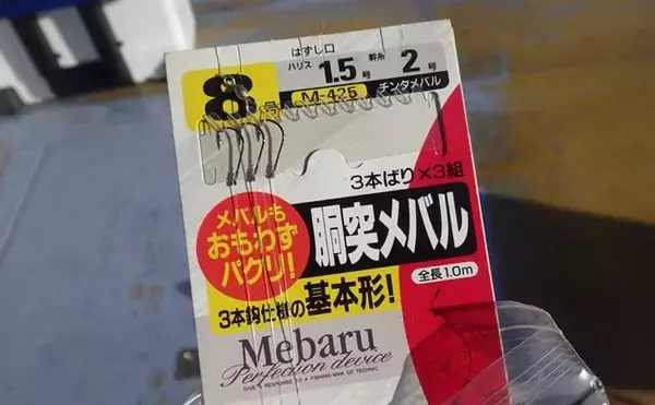 「東京湾・船イシモチ釣りで本命19匹【神奈川・鴨下丸】ゲストのシロギスに苦戦？」の画像
