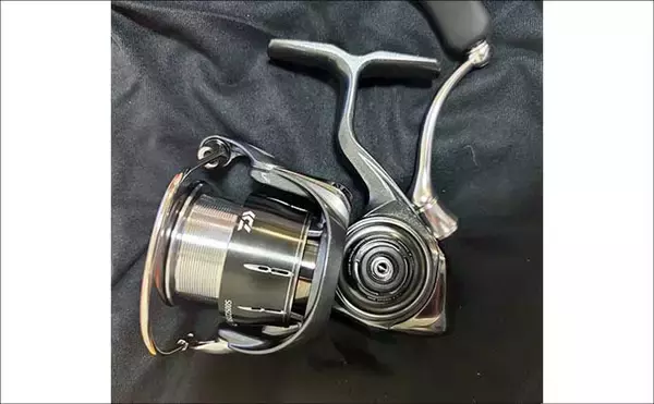 「ネット通販で新品リールを買ったら【釣りに行く前に確認すべきこと】」の画像