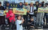 「ボートシーバス釣り大会で70cm級を揃えて優勝！ヘビーウェイトのバイブレーションが的中」の画像13