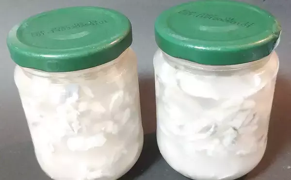 釣魚で作る「保存」レシピ：ヒラの瓶詰め　お酢はたっぷり使おう