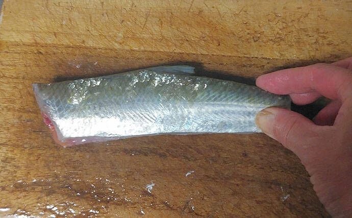 釣魚で作る「保存」レシピ：ヒラの瓶詰め　お酢はたっぷり使おう