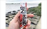 「揖斐川河口のテナガエビ釣りで18cm良型オス登場【三重】 夏に向けて益々期待高まる」の画像3