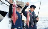 「イカメタルでも良型ヤリイカ130杯！夜焚きイカ好調キープ【船釣り釣果最新情報13選・玄界灘】」の画像11