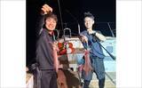「イカメタルでも良型ヤリイカ130杯！夜焚きイカ好調キープ【船釣り釣果最新情報13選・玄界灘】」の画像4