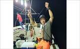 「イカメタルでも良型ヤリイカ130杯！夜焚きイカ好調キープ【船釣り釣果最新情報13選・玄界灘】」の画像5