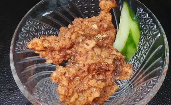 「釣魚で作る「ビールのおつまみ」レシピ：ヒラの揚げ身　つなぎは少なめに！」の画像