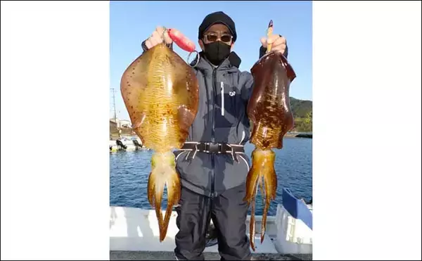 「ジギングでオニカサゴにチカメキントキGET【三重県】船のルアー最新釣果」の画像